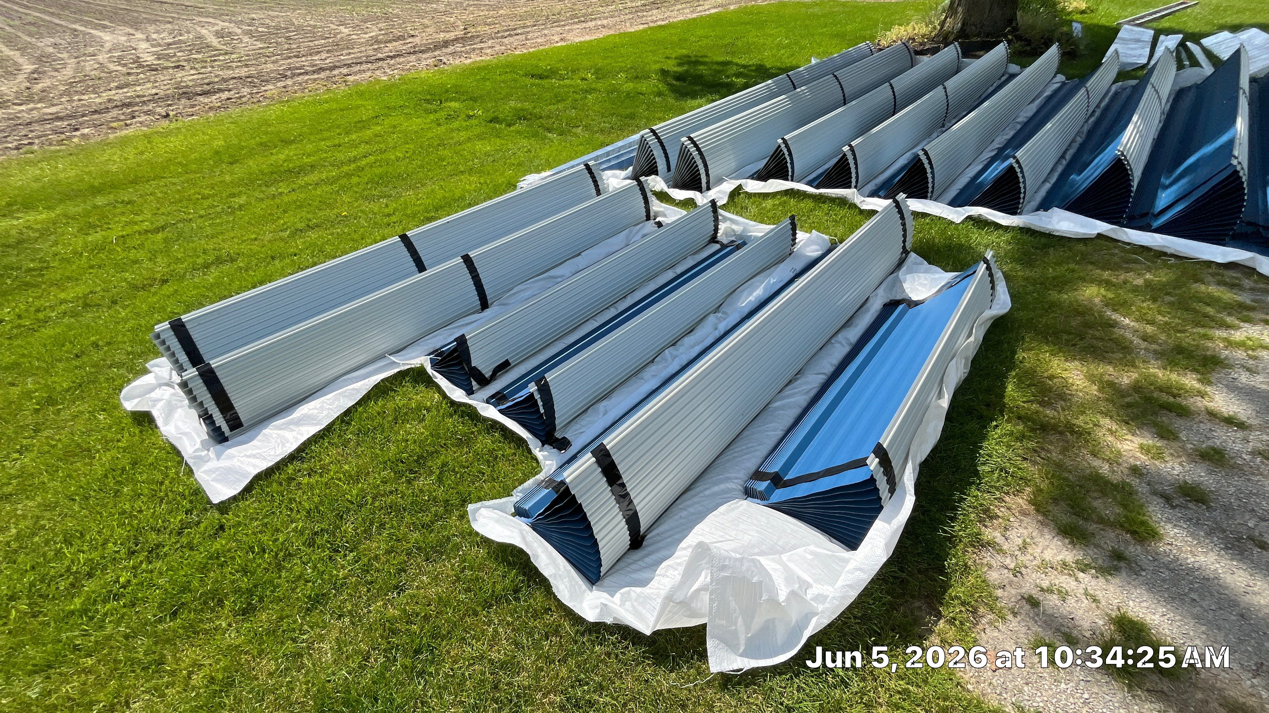 Standing Seam in Cardington, OH by Know-A-Guy Roofing & Exteriors 