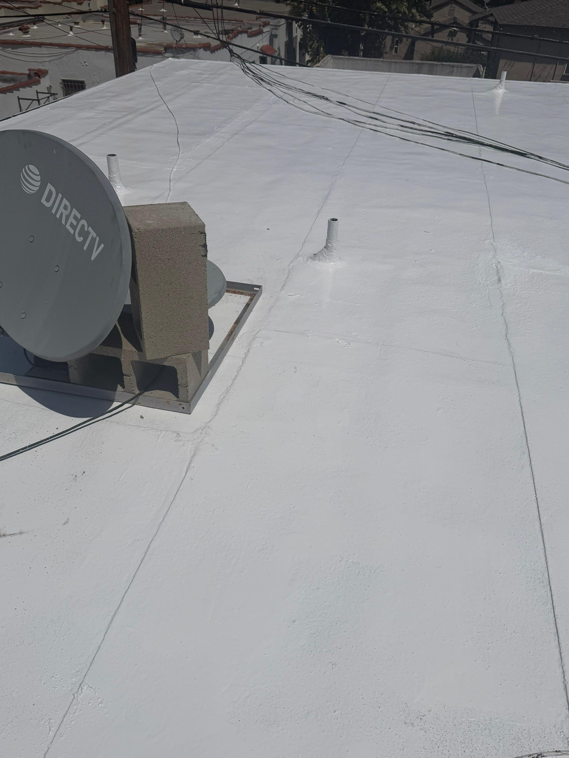 Coating - Re-Roof by T&G Roofing