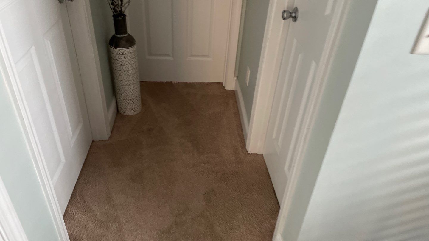 LVP Installation Throughout Home by Footprints Floors of Coastal Carolina