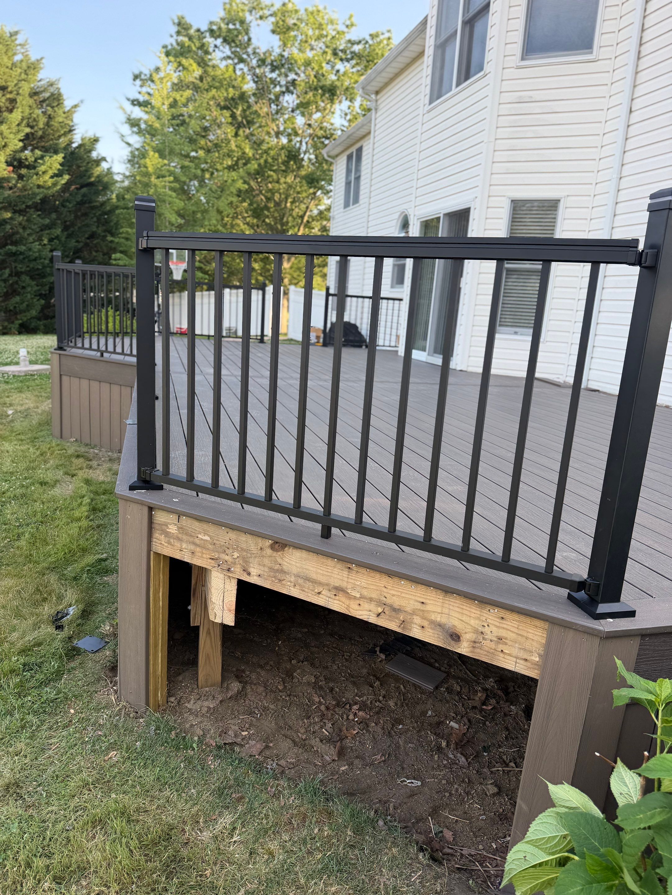 Deck Resurfacing in Freehold, New Jersey by deck guardian