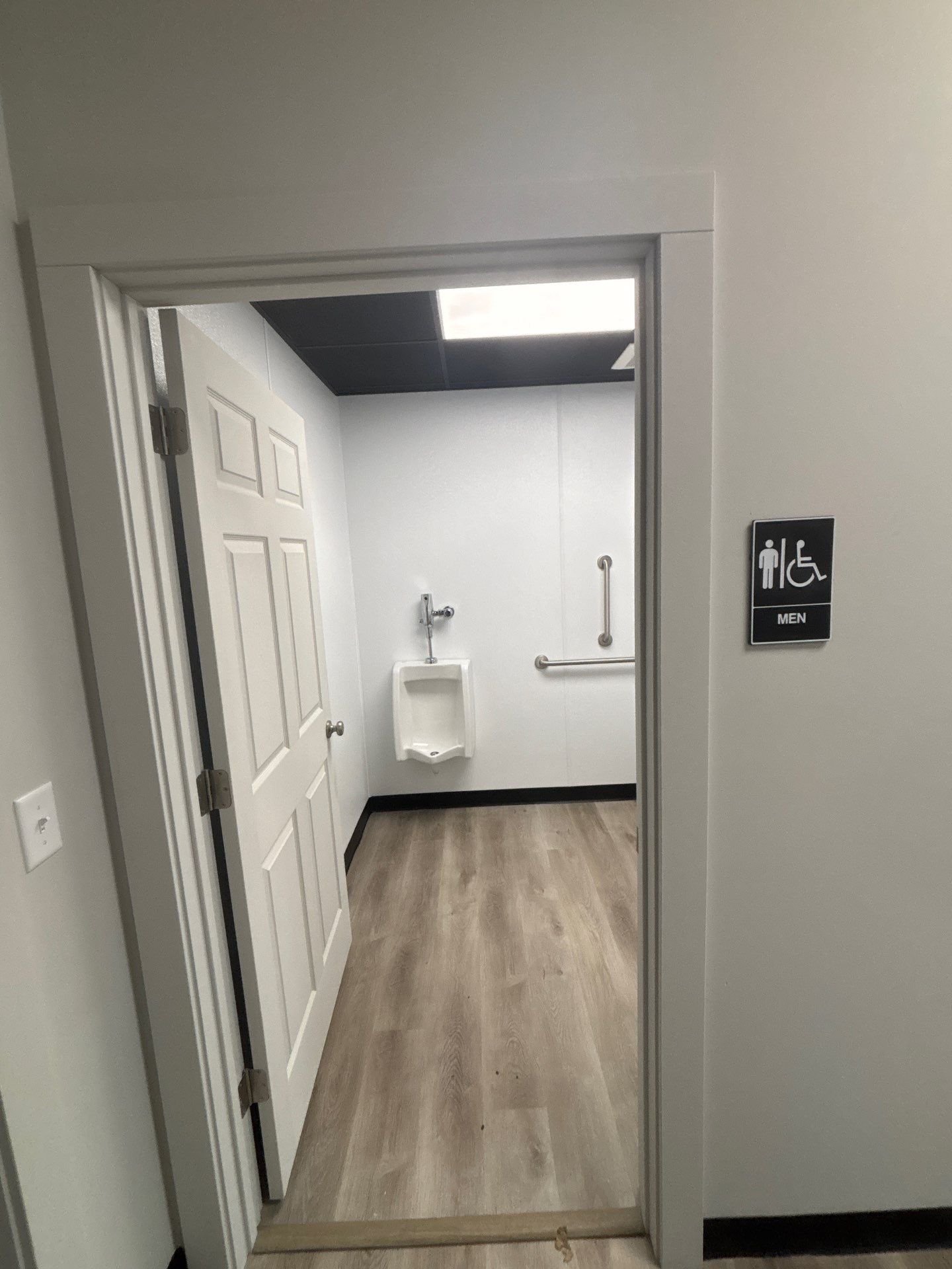 Full Office Build by Case Construction