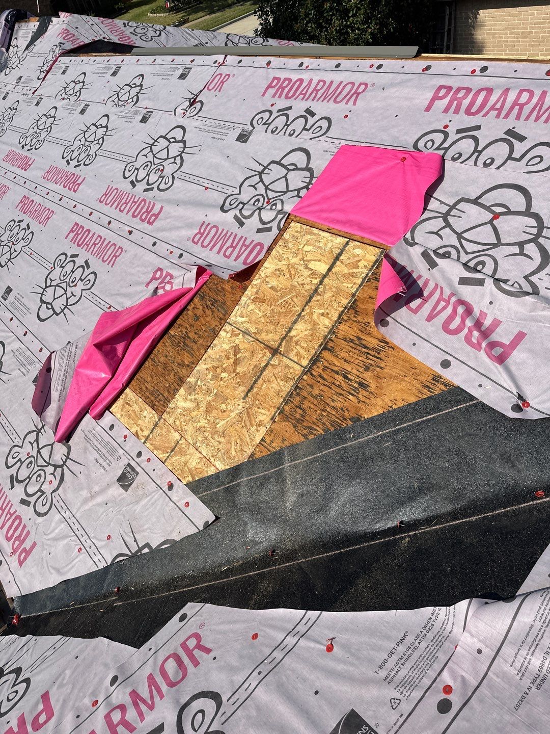 Sugarland Roof Replacement by Roof Repair Company