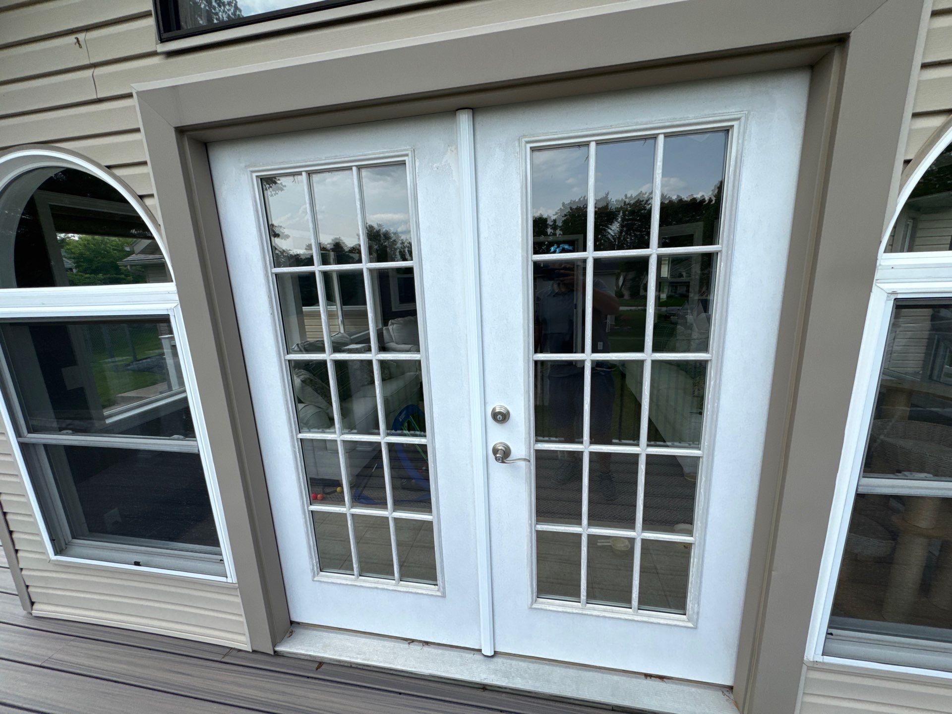 Taylor Kyger by Silver Leaf Contracting 