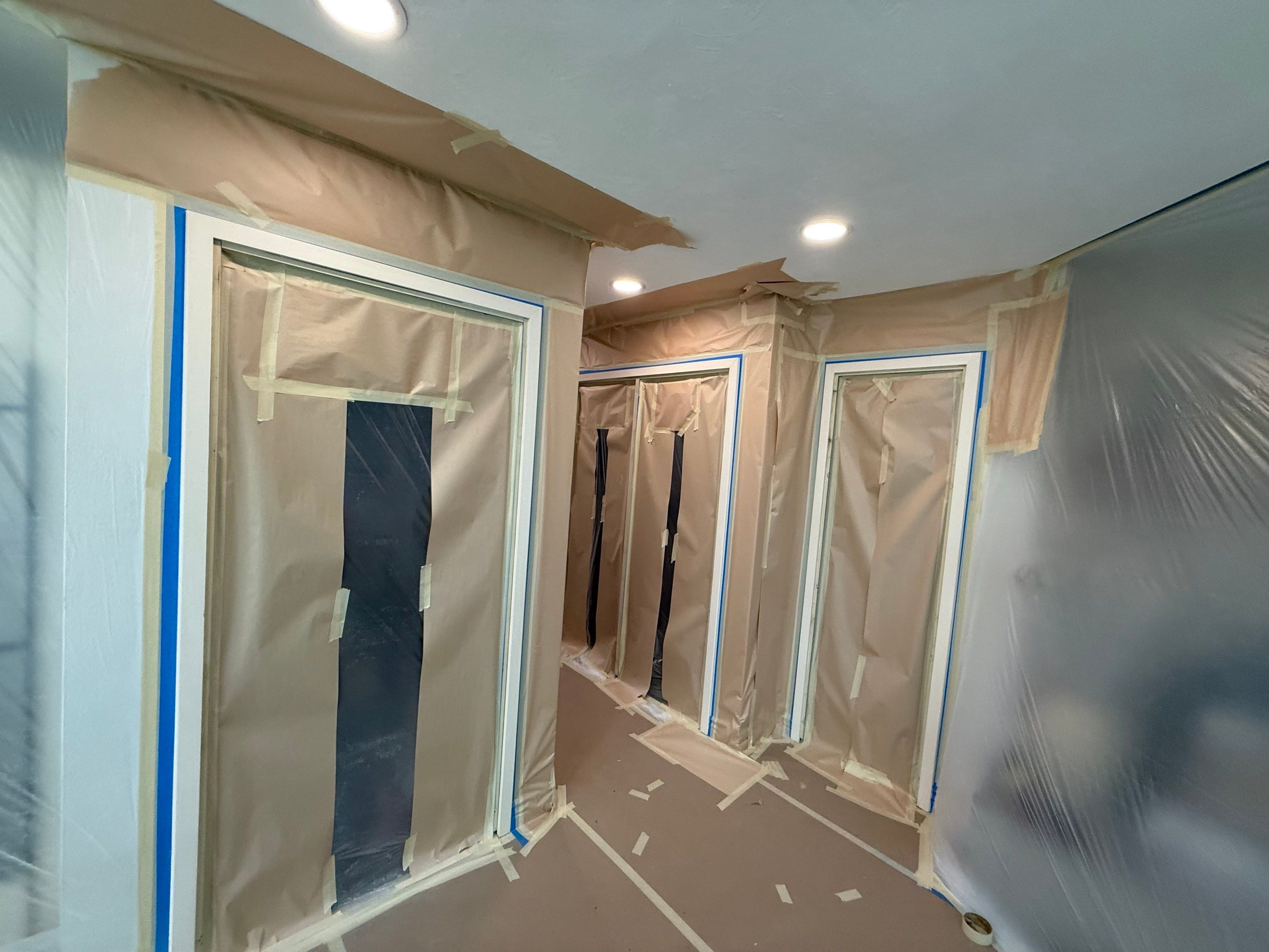 Kitchen Cabinets by Painter1