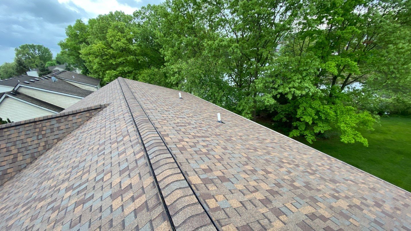 Roof Replacement using CertainTeed Landmark by 180 Contractors