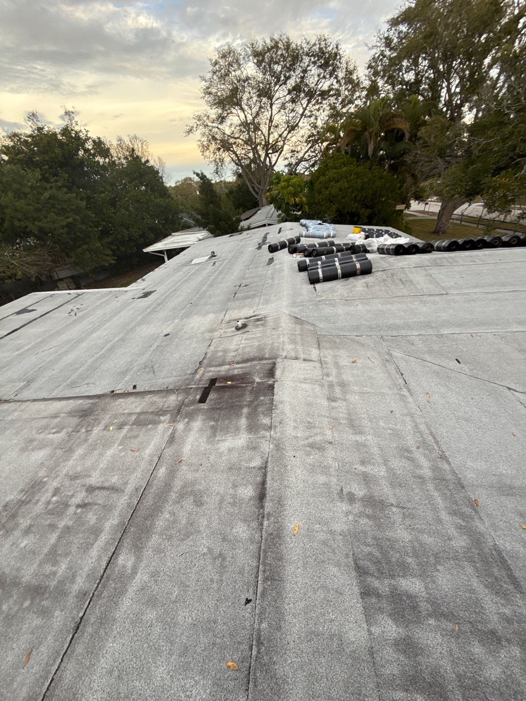 Project in Largo 33770 by Mitchell Roofing Company LLC 