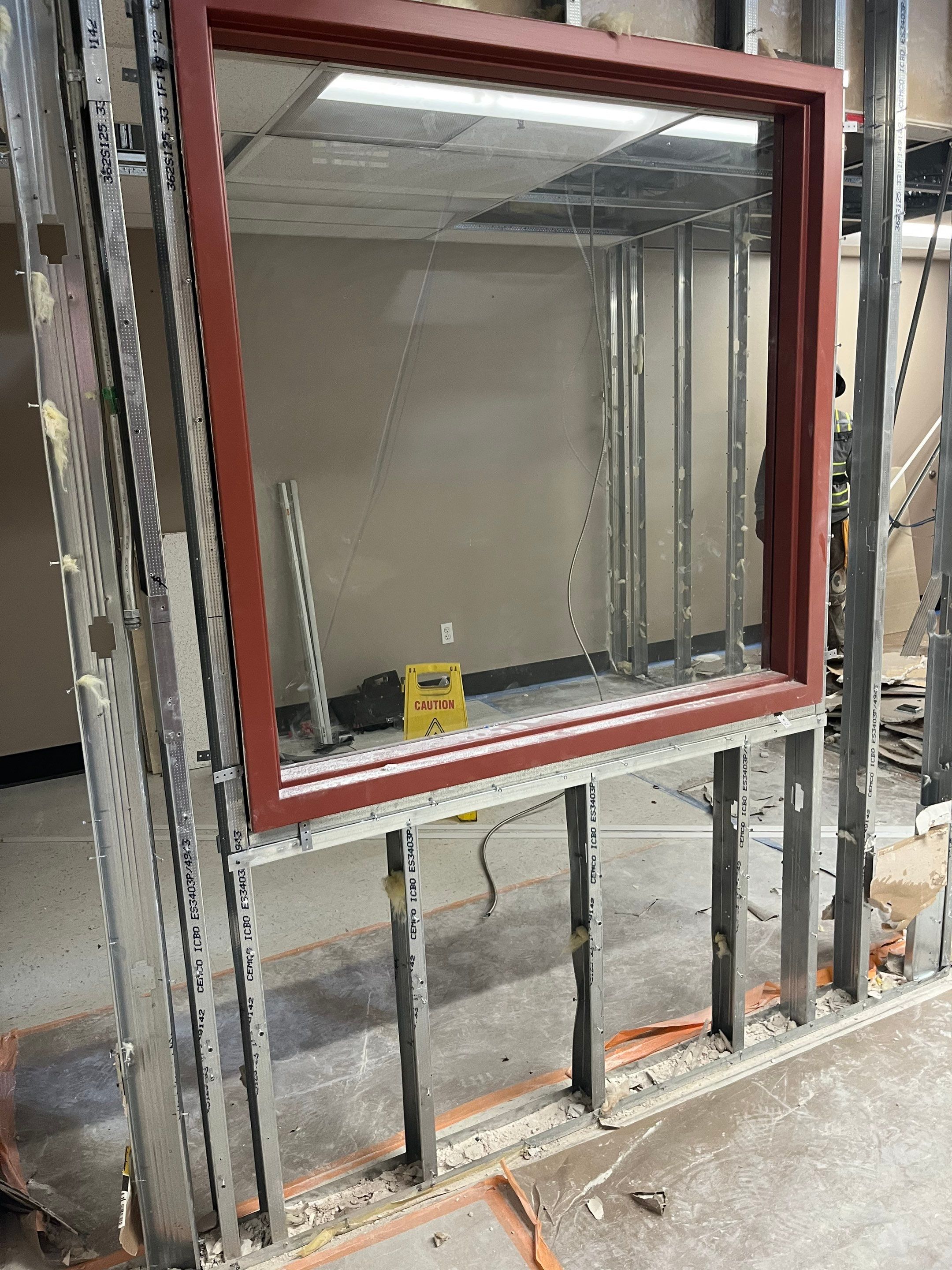 Project in MCAS Miramar by West Cal Builders