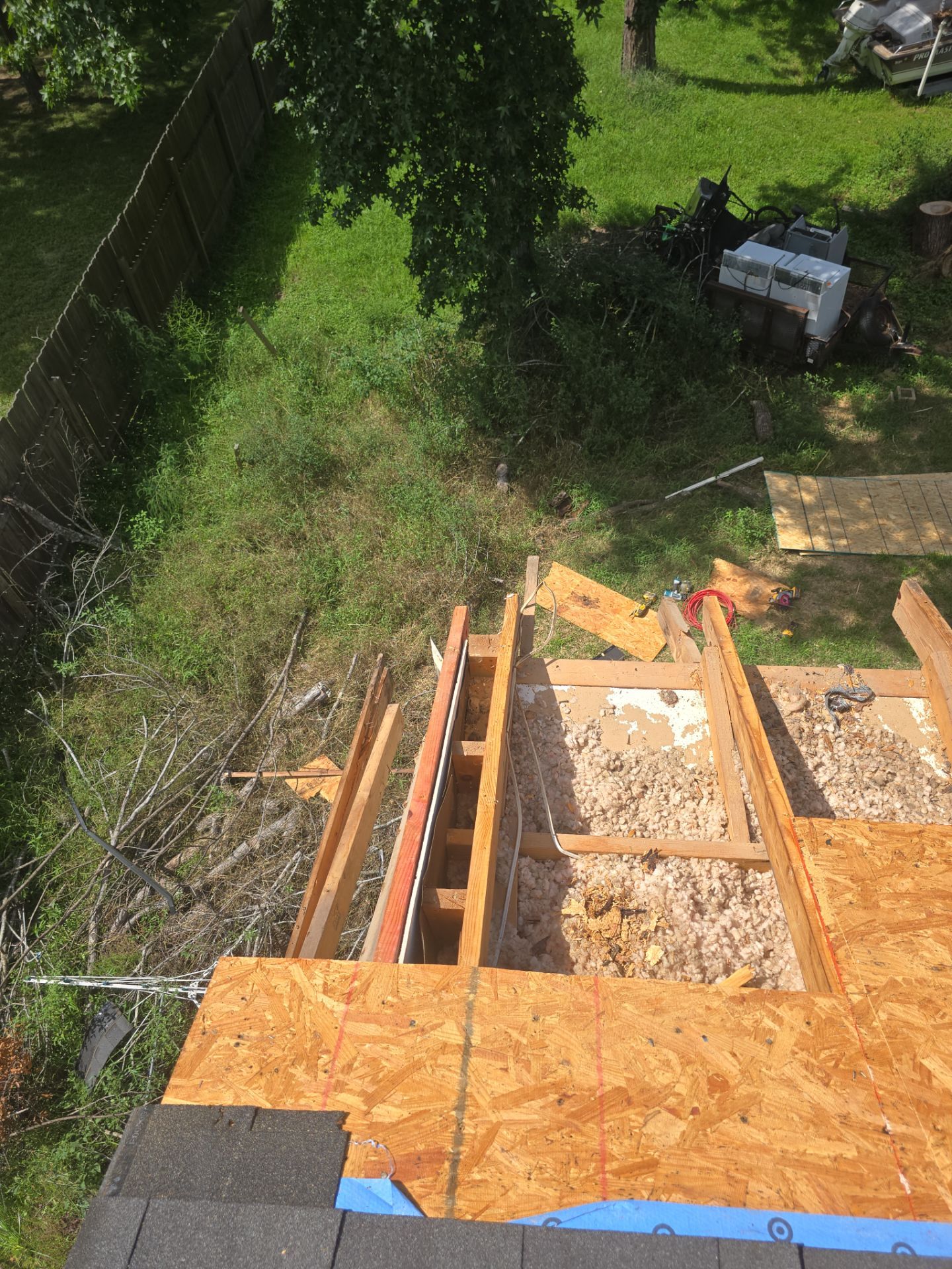 Roof Repair Magnolia by Roof Repair Services LLC