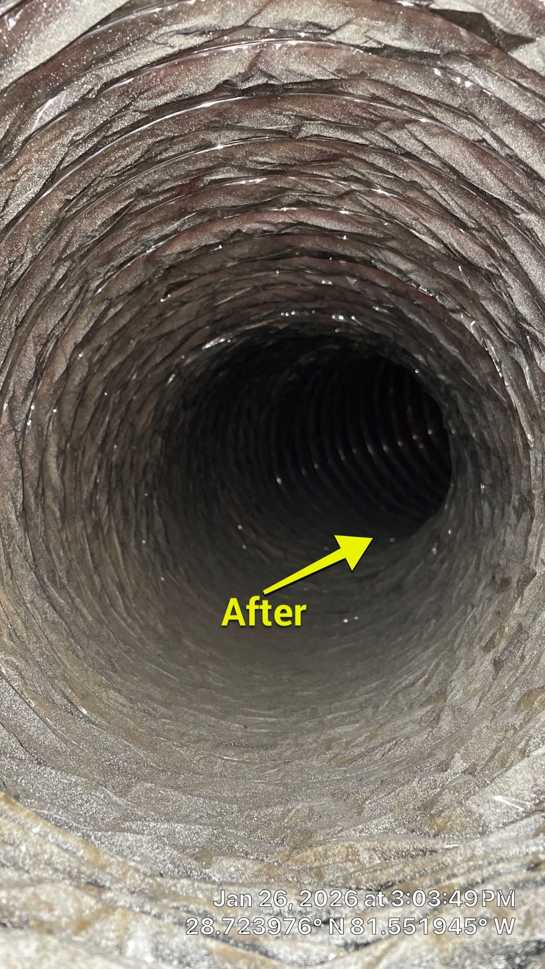 Air Duct Cleaning in Apopka by Hygienic Air, Inc