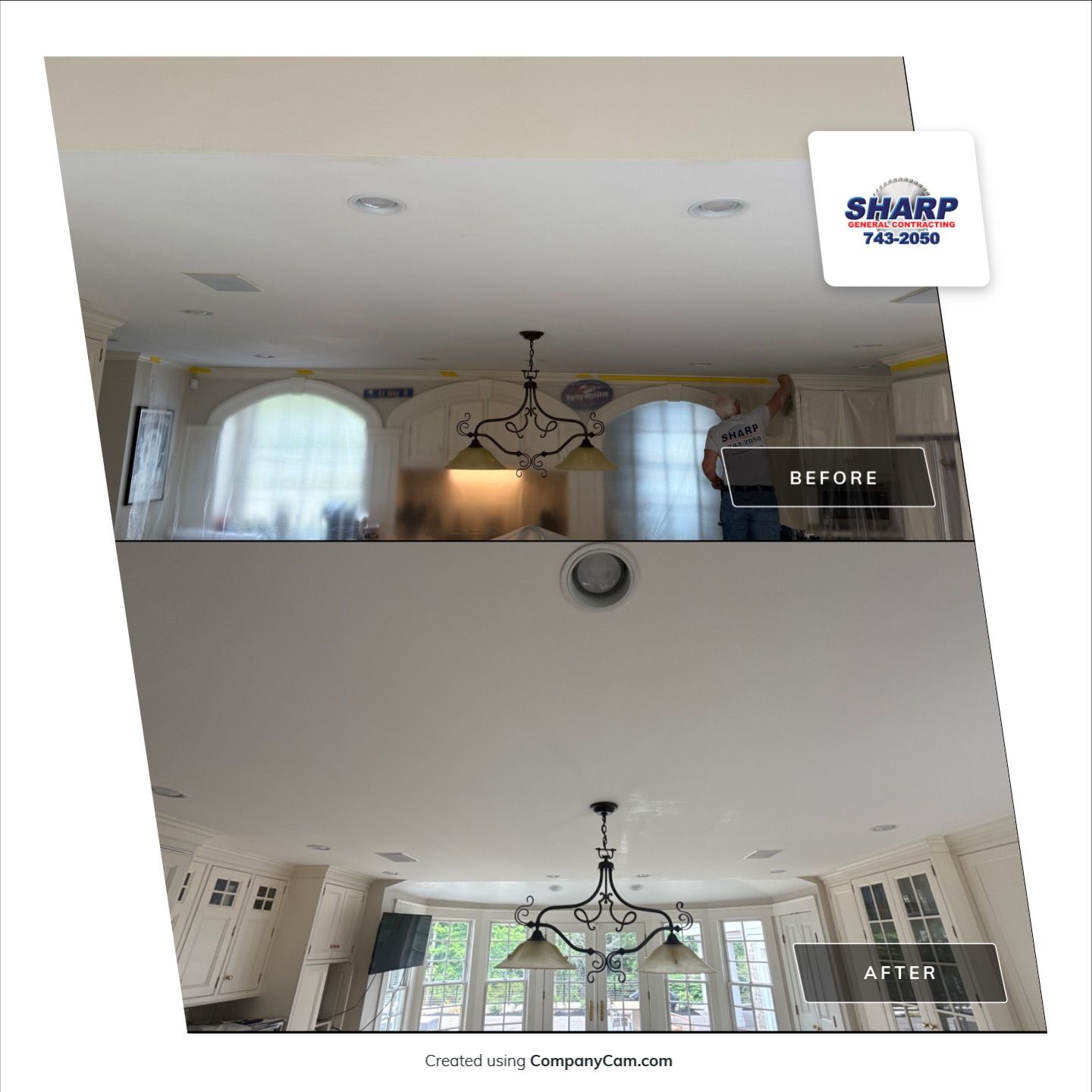 Sharp General Contracting featured photo.