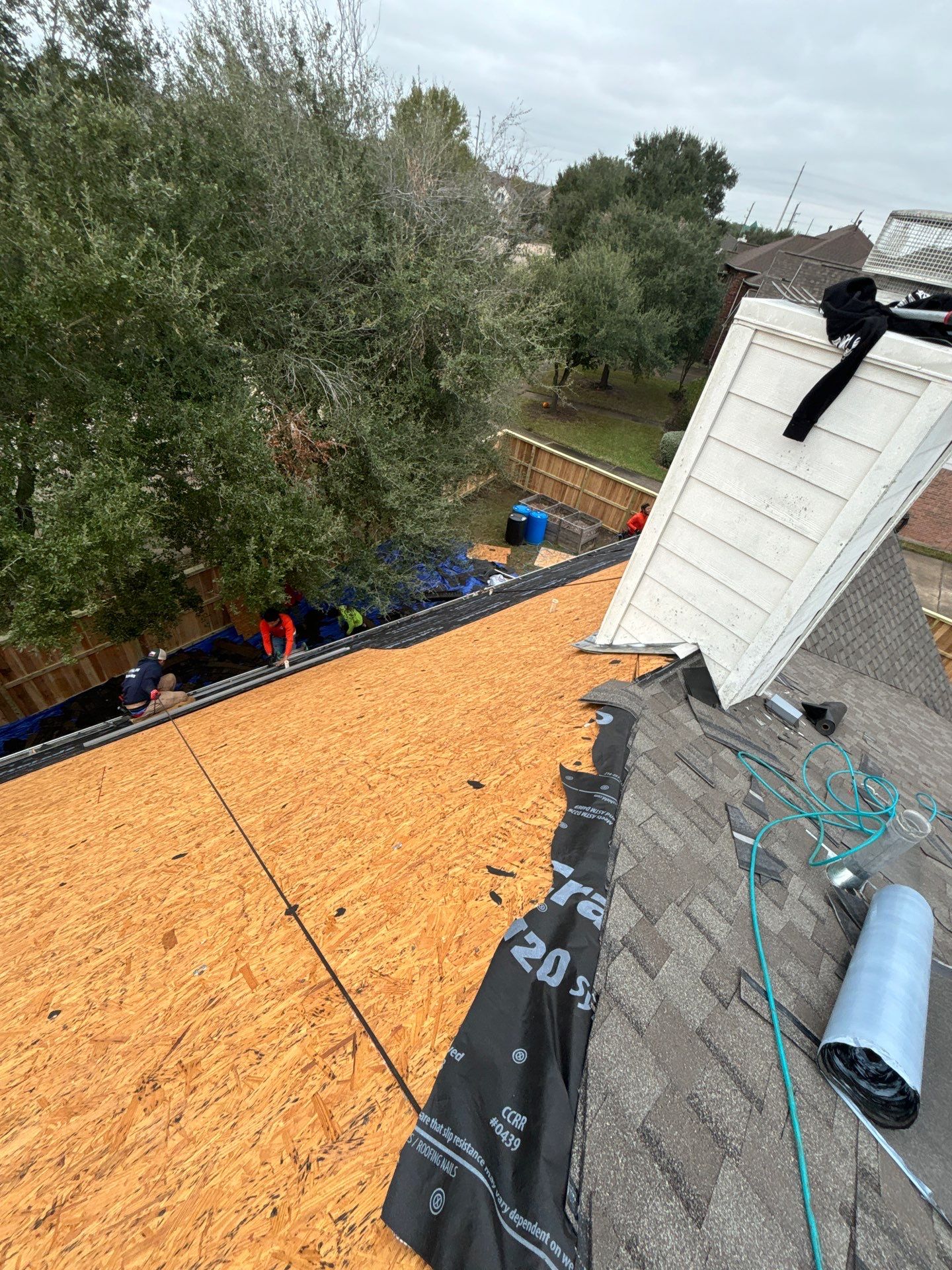 Roof Repair Richmond by Roof Repair Services LLC
