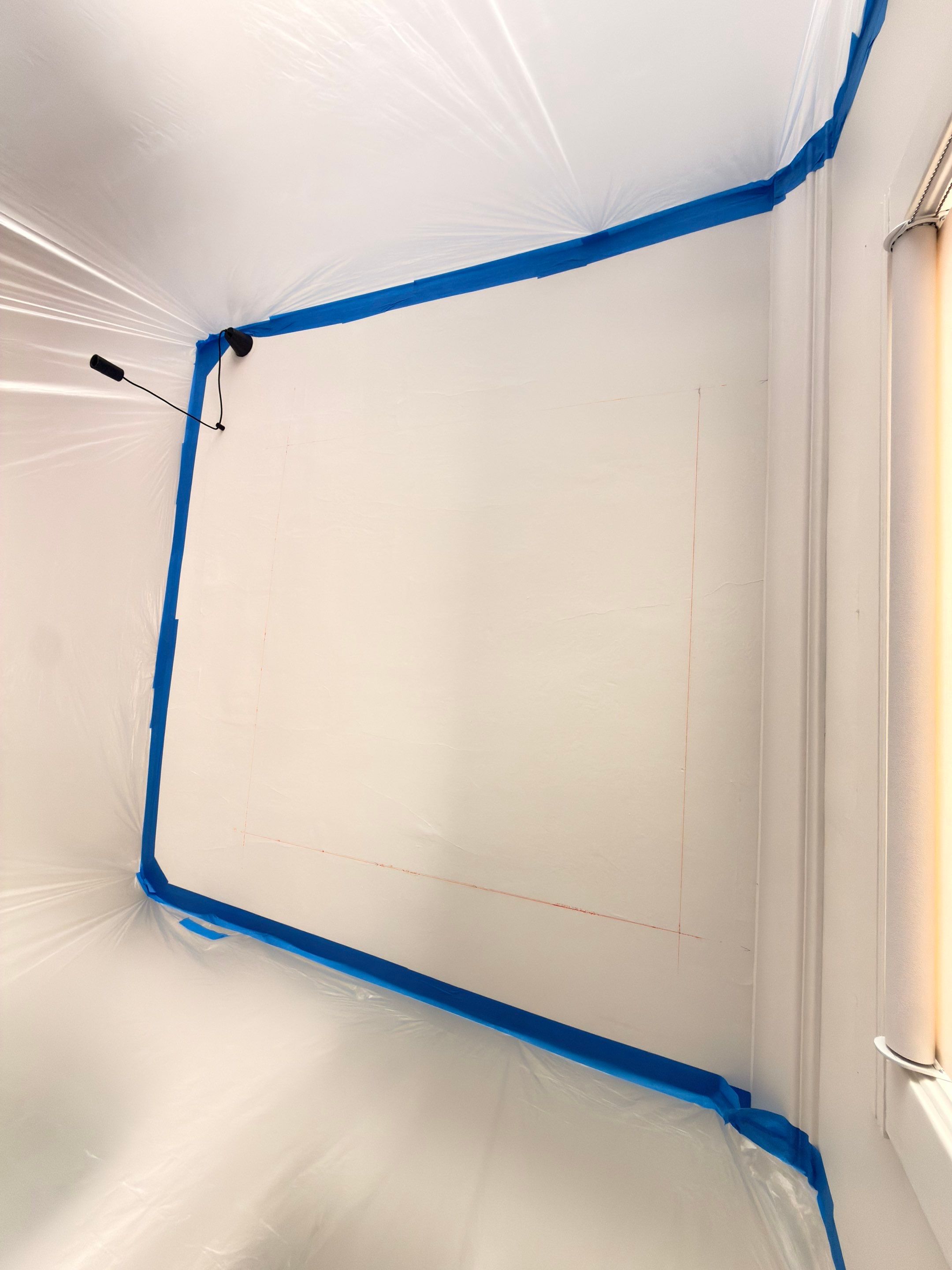 Velux Skylight Install by Anza Builders, Inc. 