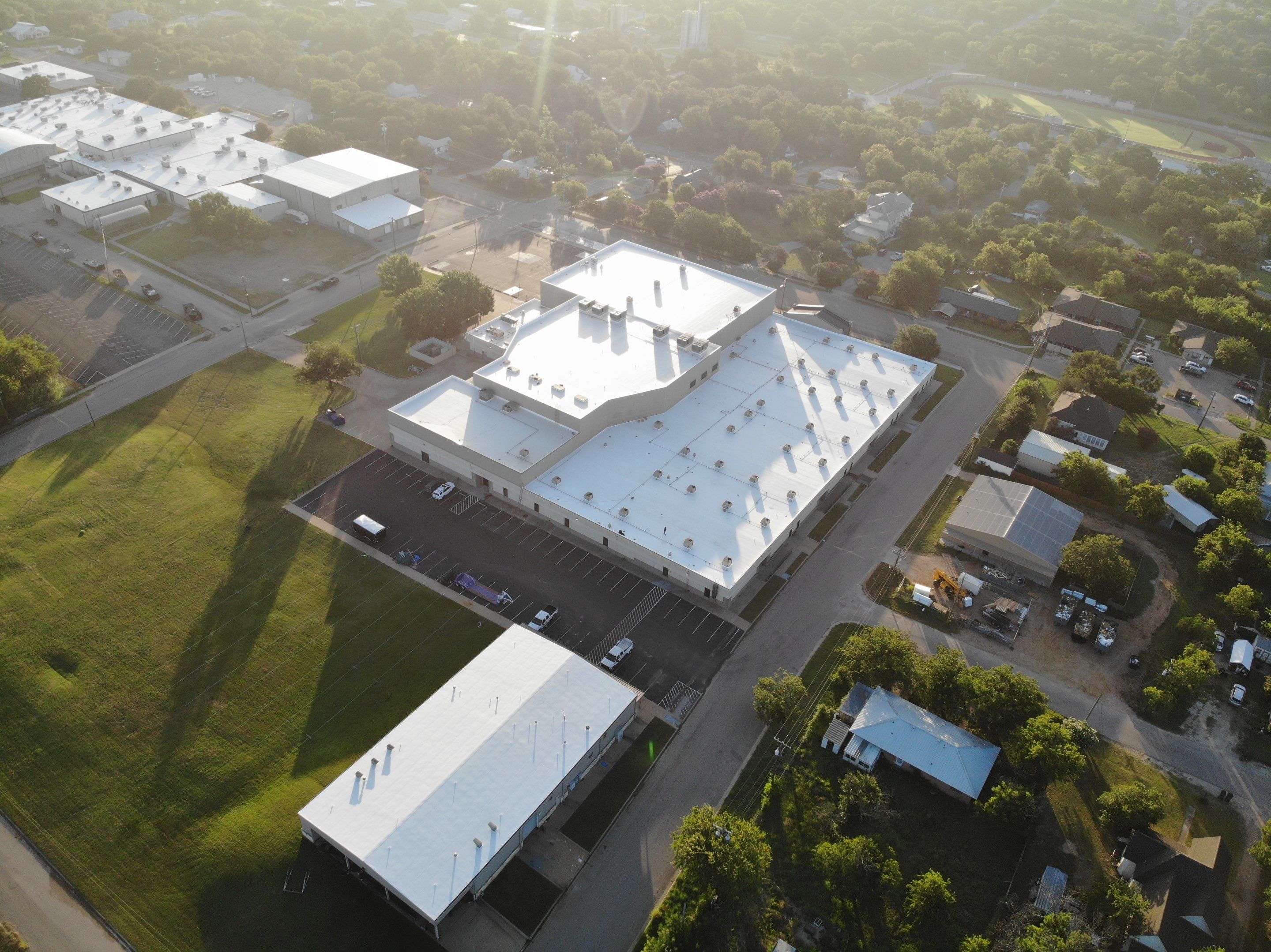 Project in Hamilton by Reclaim Construction