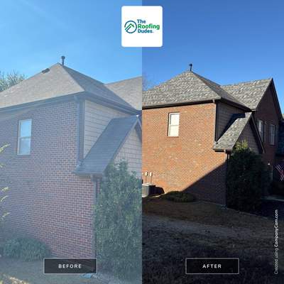 Roof Replacement in Leeds (Summit Gray)