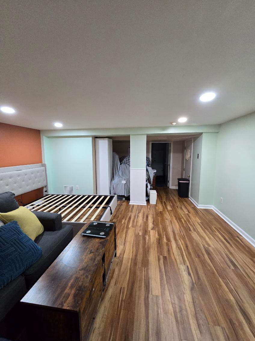 Basement General Remodeling - Parkville, MD