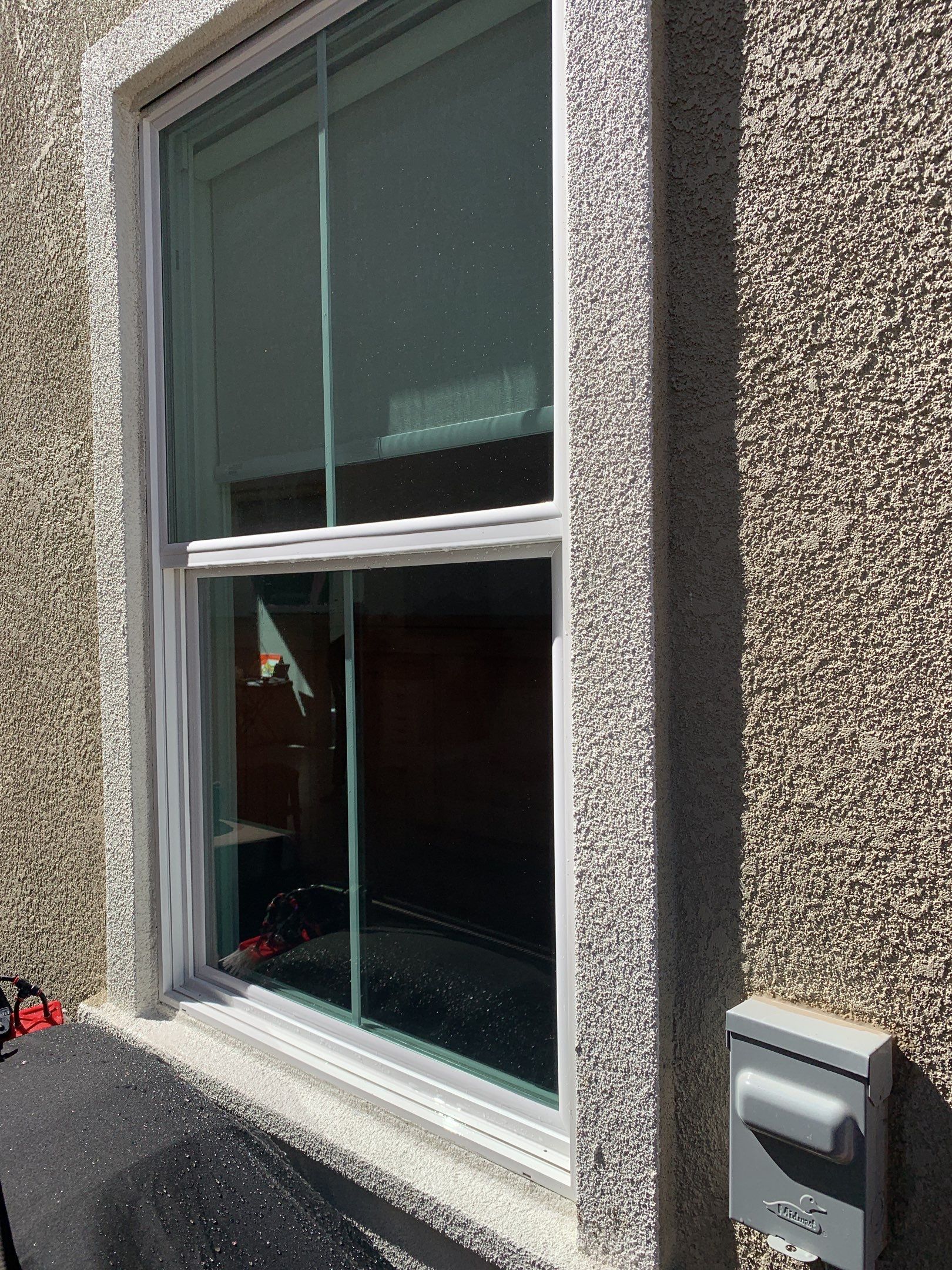 Window Clean for Idowu Realty by SpotFree Window Cleaning