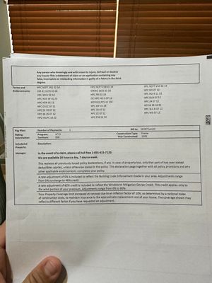 Water Damage Claim in Boca Raton