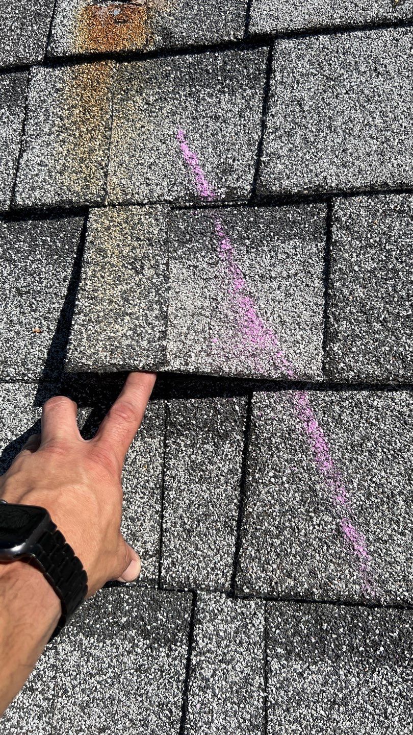James H. Full Re-Roof (Energy Star) by All Storm Roofing & Construction