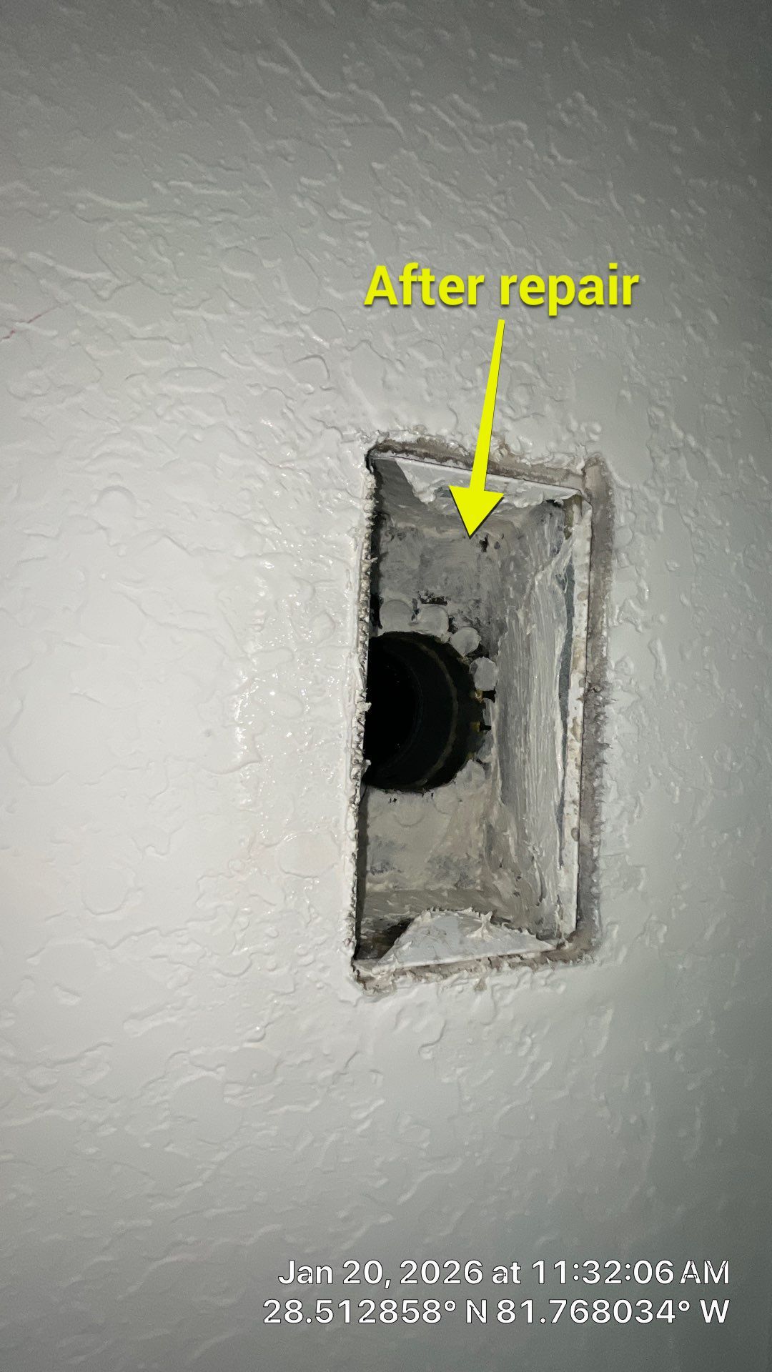 Air Duct and Dryer Vent Cleaning Encapsulation in Clermont by Hygienic Air, Inc