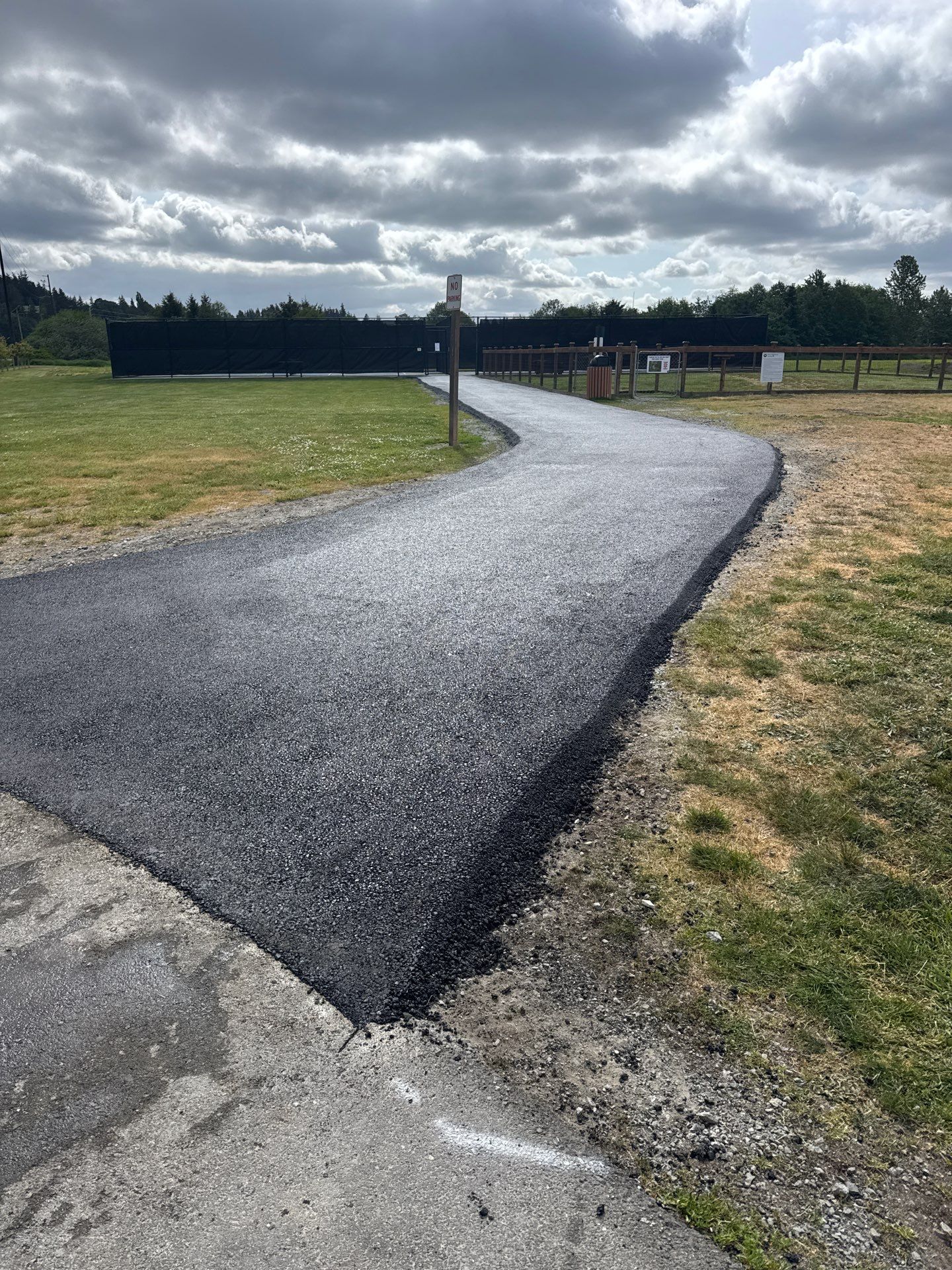 Asphalt Patch Repairs | Stanwood  by Jireh Asphalt & Concrete Inc 