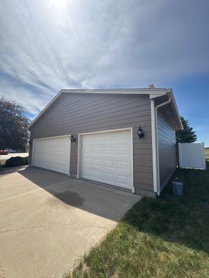 Exterior Painting and Siding Restoration for Harrisburg Residential Home