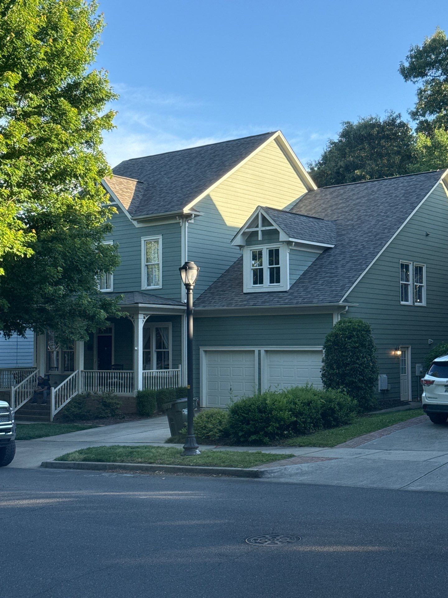 Comprehensive Roofing Replacement with Owens Corning Duration Shingles in Fort Mill, SC by Merritt Roofing LLC