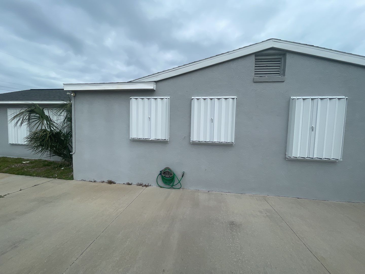 Hurricane Shutters using Accordions by Smart Guard Shutters