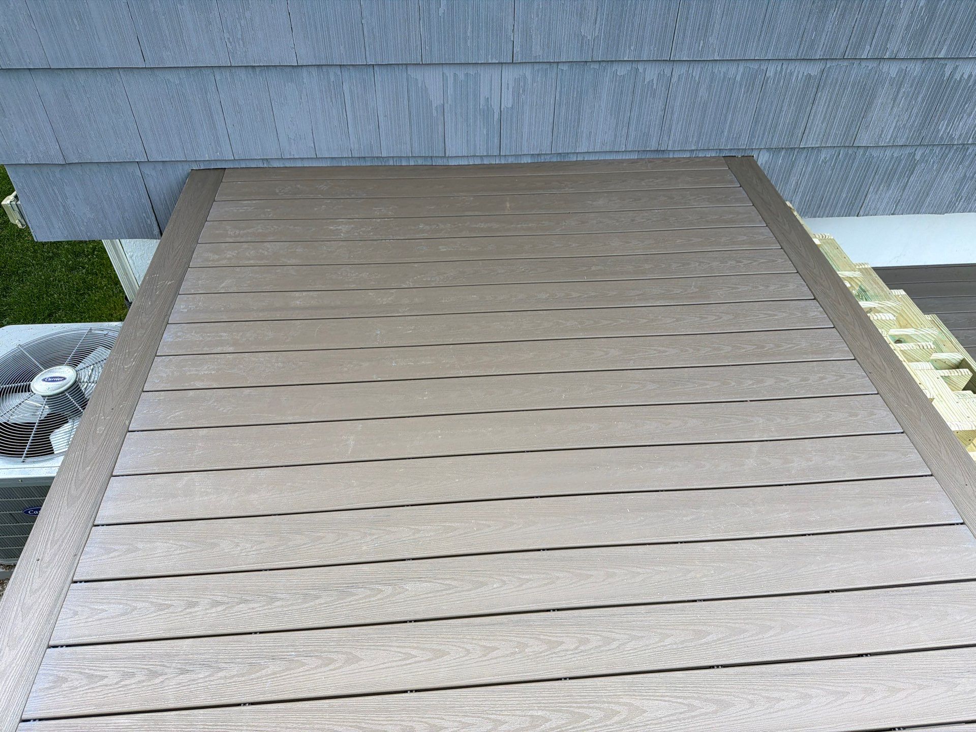 New Bi Level Deck In Westfield , New Jersey  by deck guardian