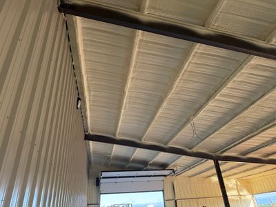 50x60 Metal Building