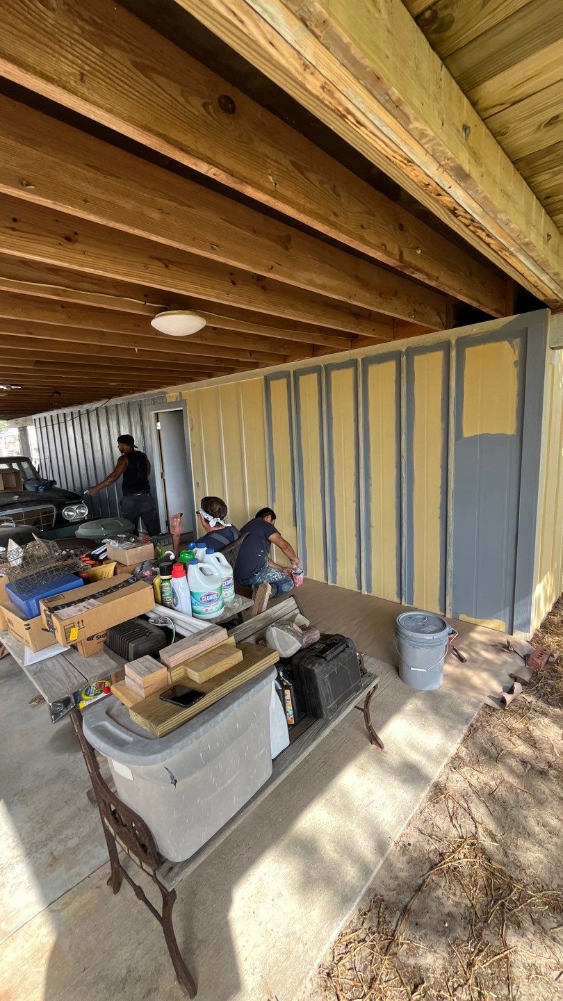 Bayfront Knows Breakaway Walls! by Bayfront Roofing and Construction
