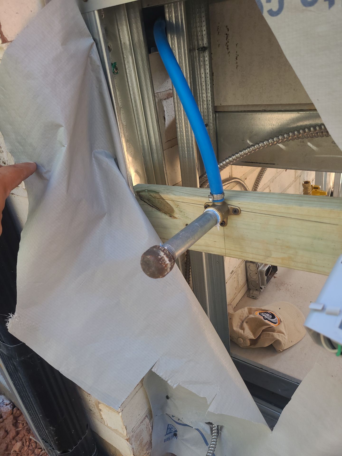 Patio Cover in Montgomery, TX by SophAlx LLC