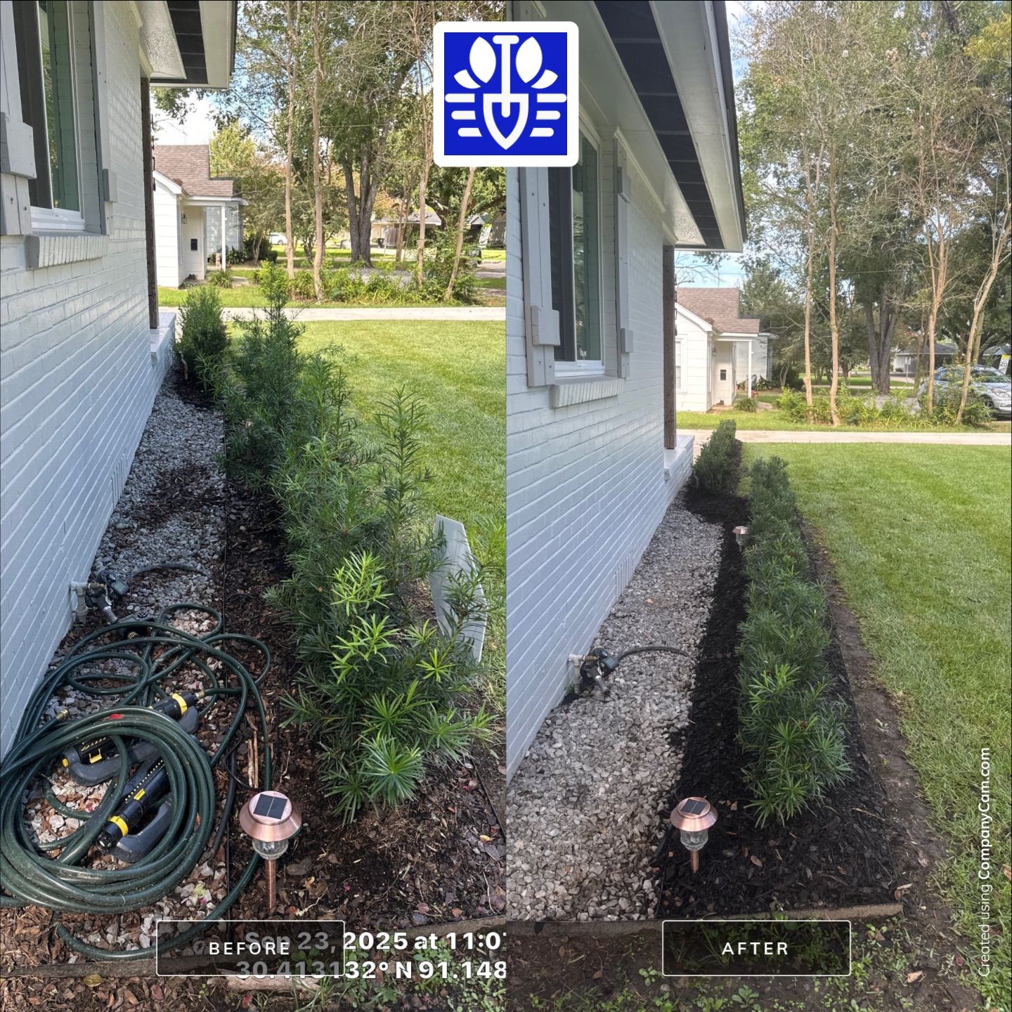 LANDSCAPE SERVICES  by CutScape, LLC.