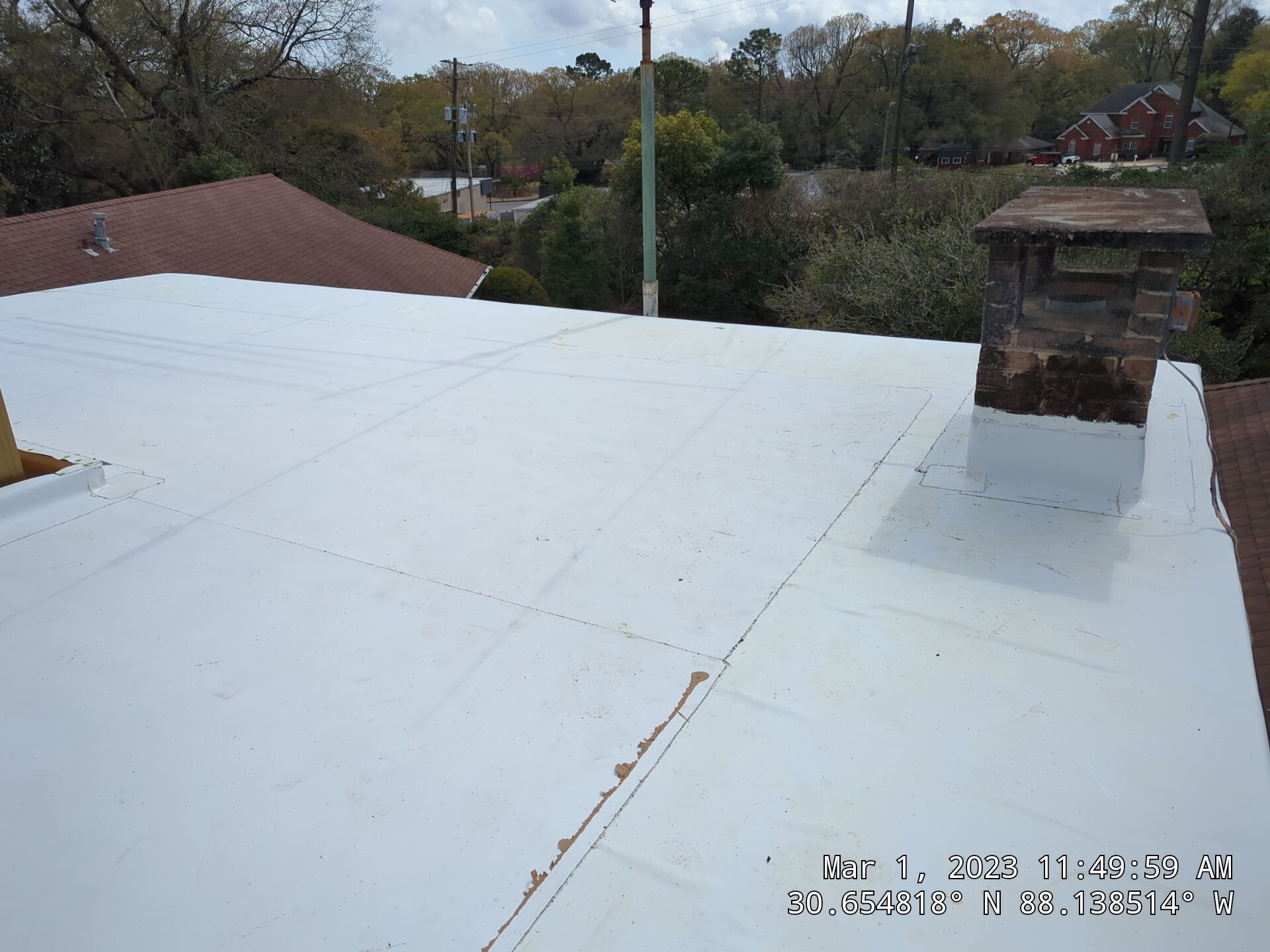 Residential Roofing Installation using Roof Replacement by American Roofing & Construction LLC