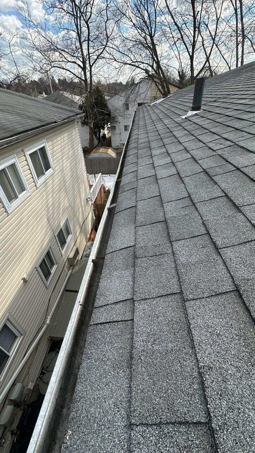 Gutter Screening Installation by Above All Gutters 