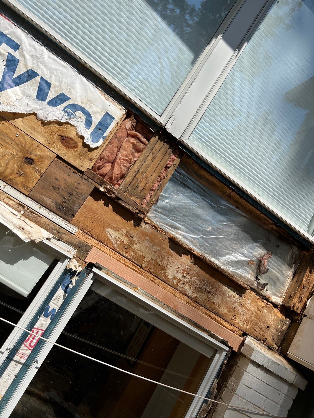 Arlington Hardie Installation - Arctic White by RM Banning, Inc.