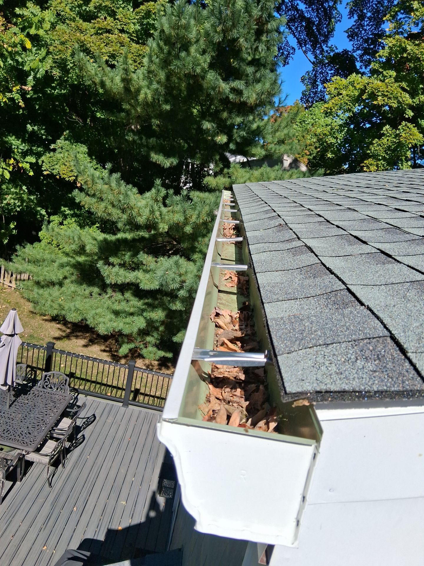 Gutter Cleaning Essential Plan in Morristown, NJ by NJ Home Maintenance Services