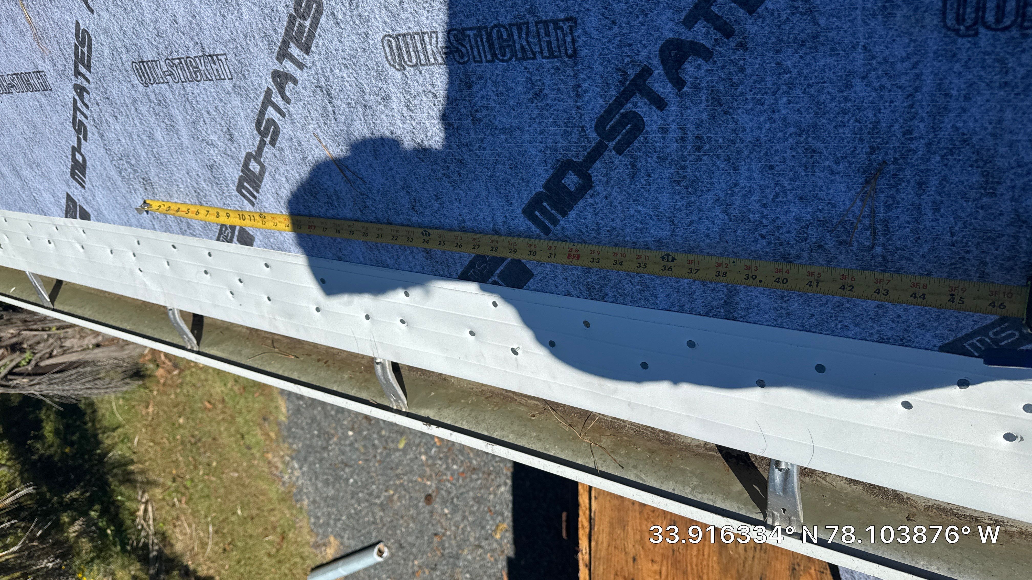 Fortified Roof Replacement in Oak Island NC by RGR Construction and Roofing, LLC