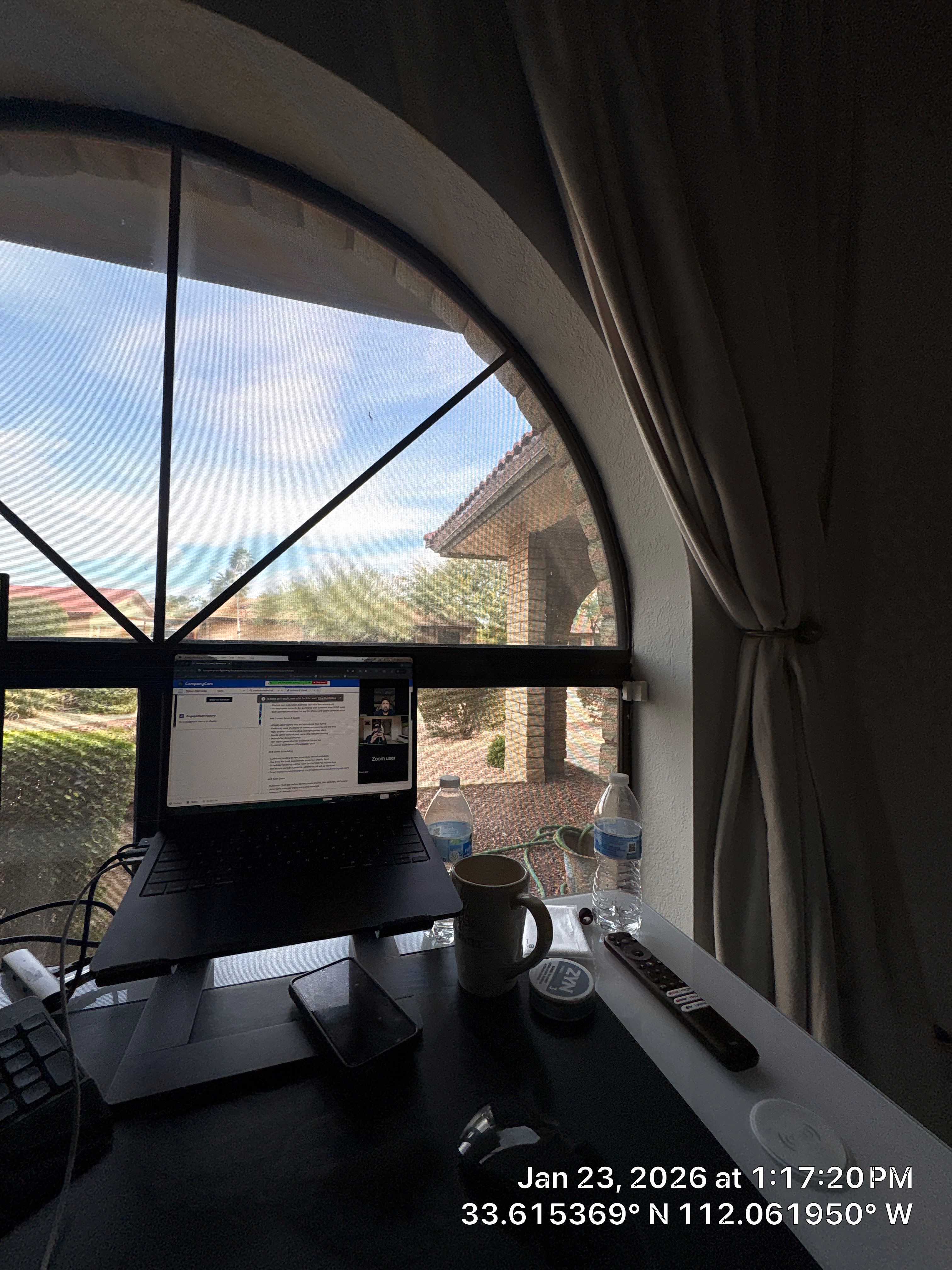 Flood Restoration by CompanyCam Sales Demo