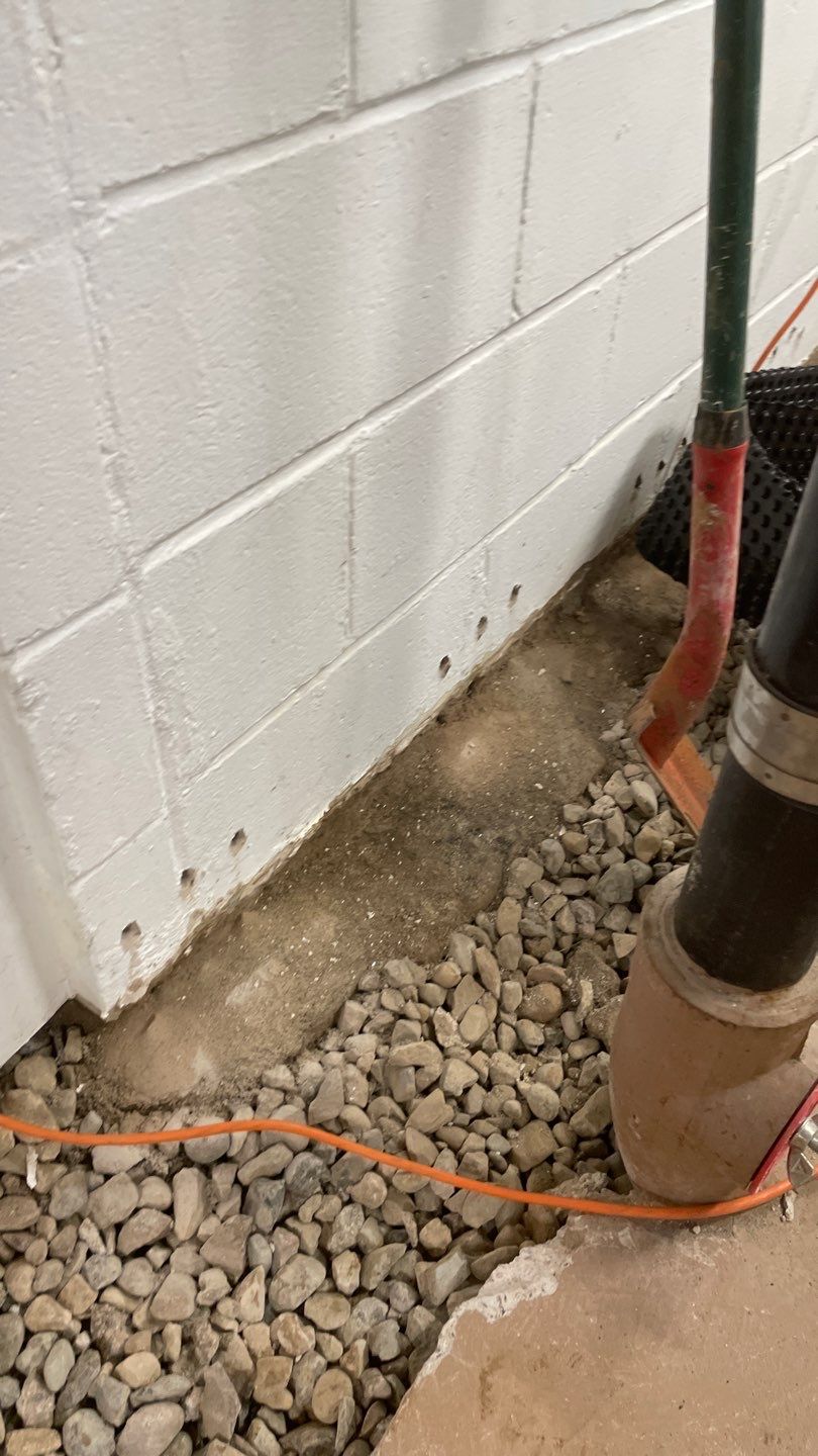 Jay’s Waterproofing System Replacement by Waterproofing Northeast