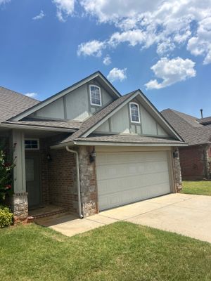 Roof Replacement in Edmond, OK