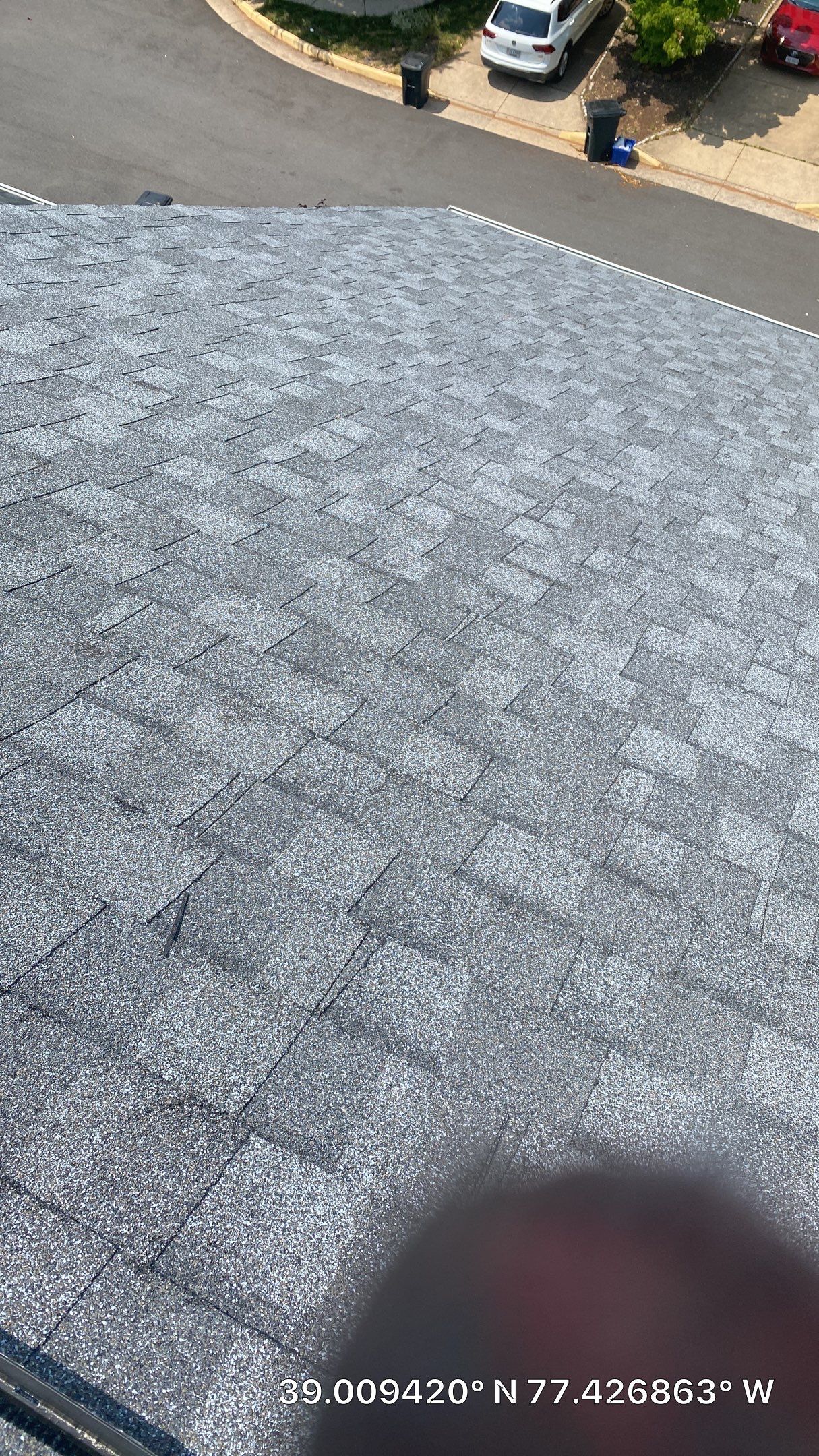 Sterling: CertainTeed Landmark Designer Shingles in Pewter by RM Banning, Inc.