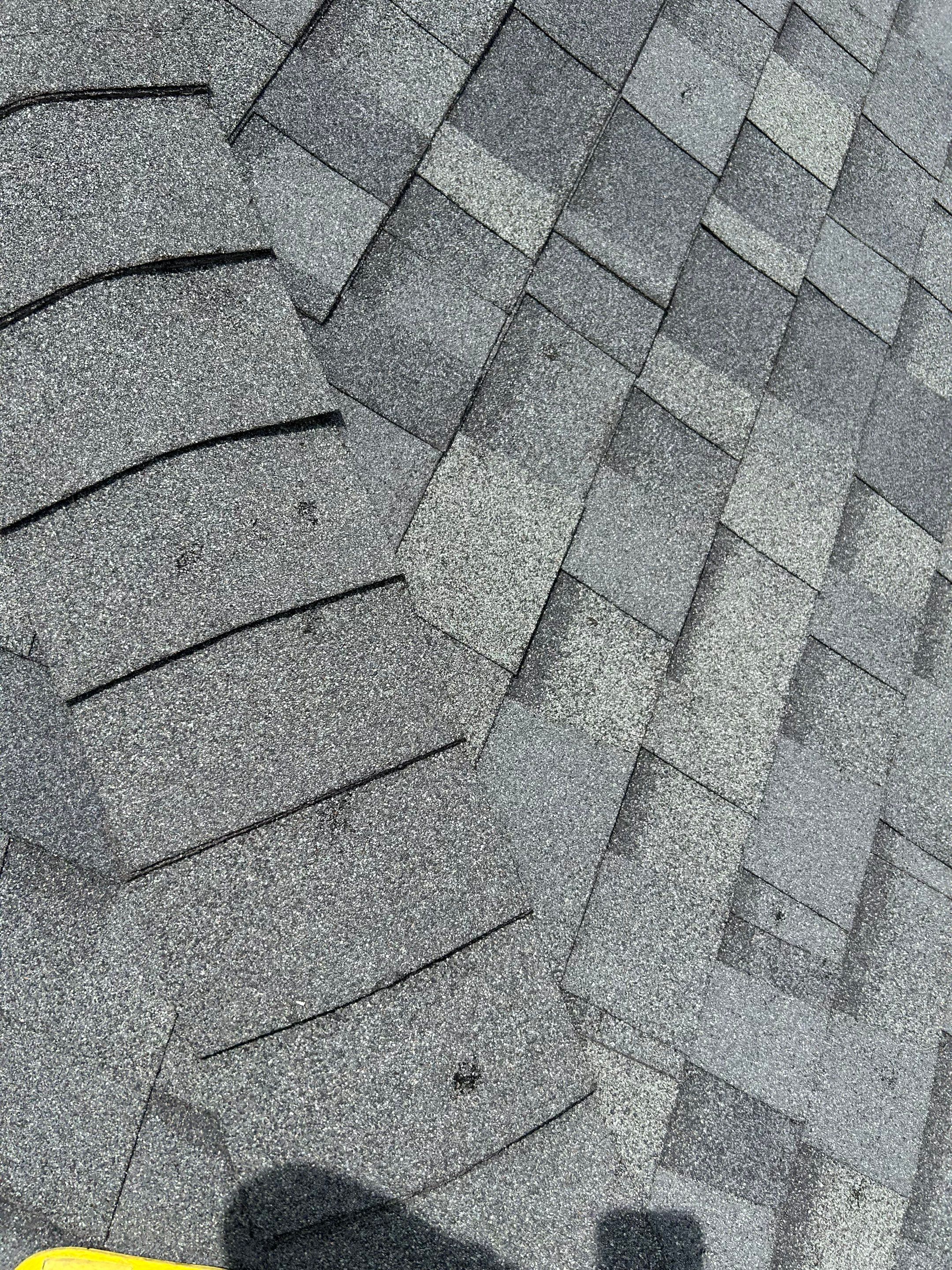 Mission Roof Project by Bison Roofing  