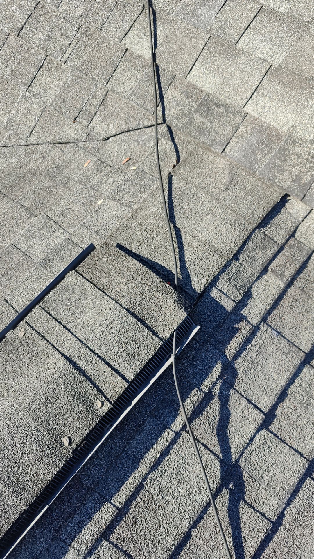 Roof Replacement using Owens Corning Aged Copper by 180 Contractors