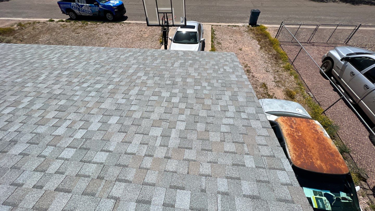Donna's Full Re-roof by All Storm Roofing & Construction