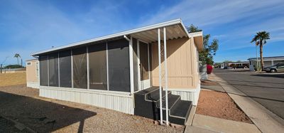Project in Mesa
