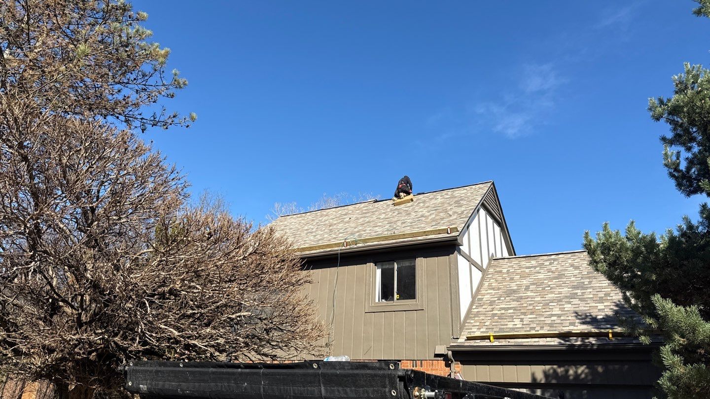 Roof Replacement using Owens Corning by 180 Contractors