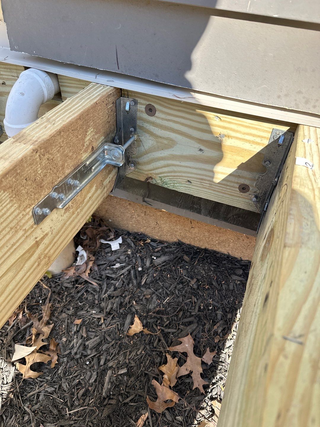 New Deck in Bridgewater, New Jersey by deck guardian