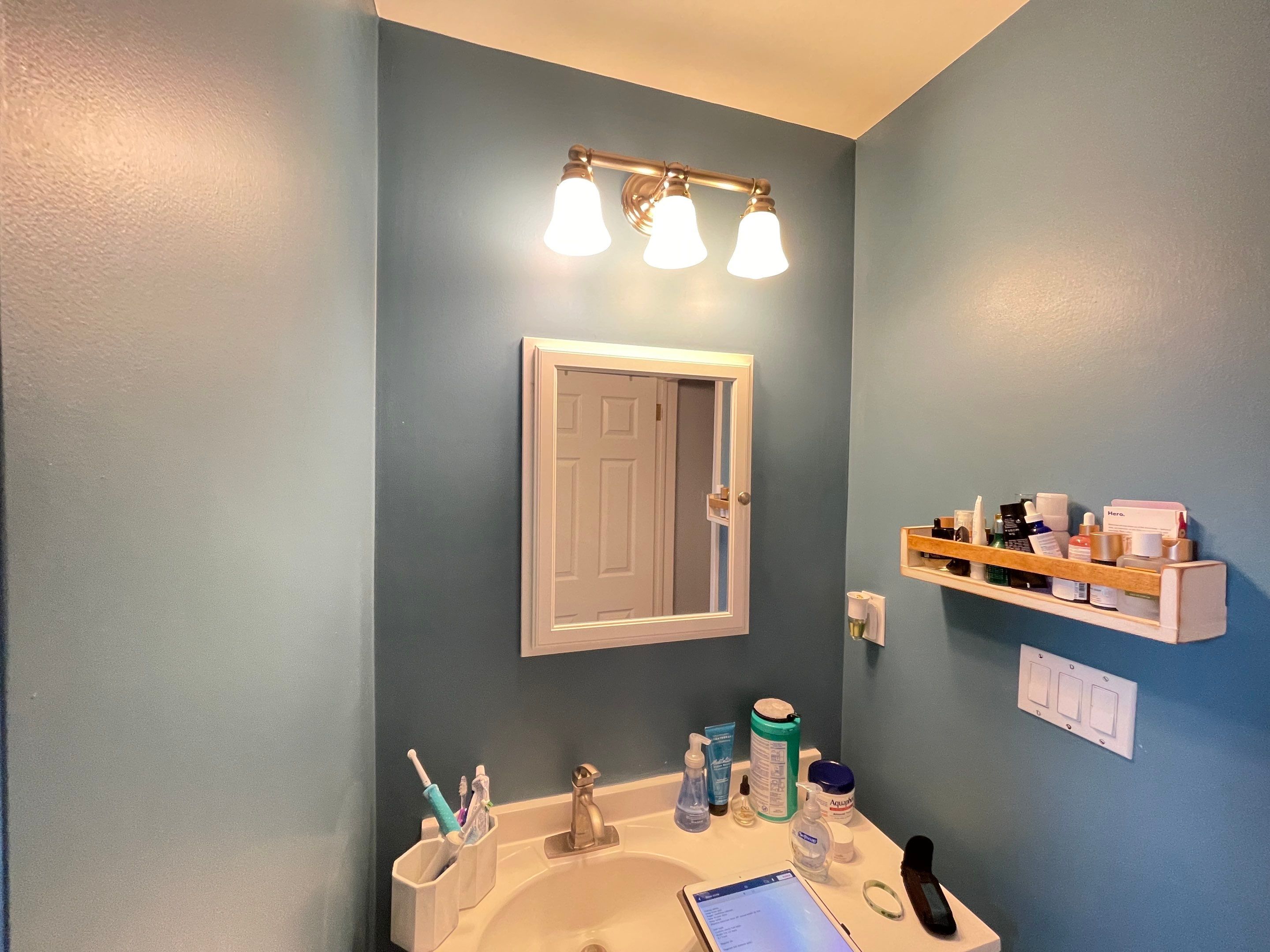 Bathroom Remodel using Tile by Home Concepts Construction