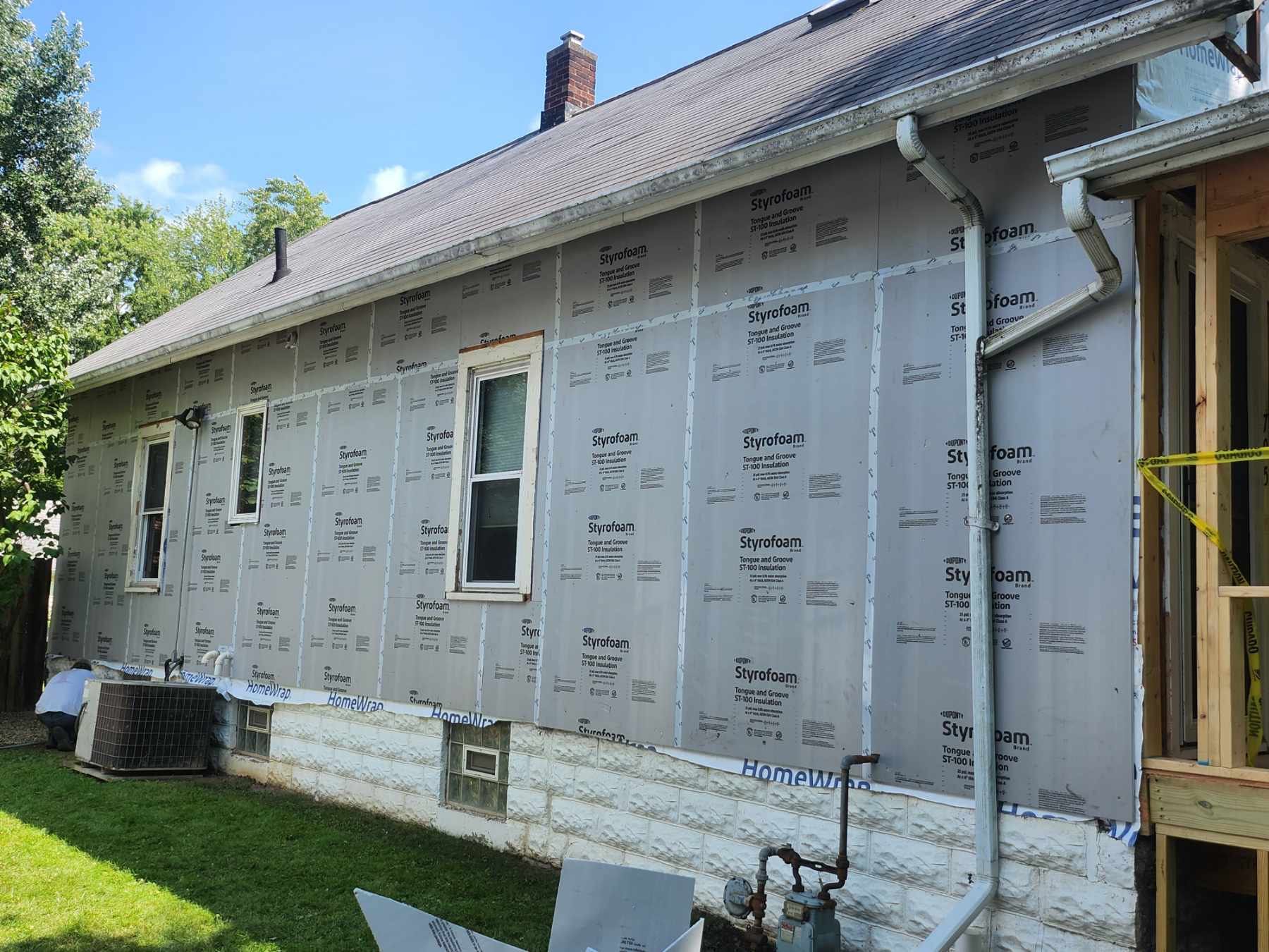 Exterior Siding and Window Replacement by Ivy Lea Construction