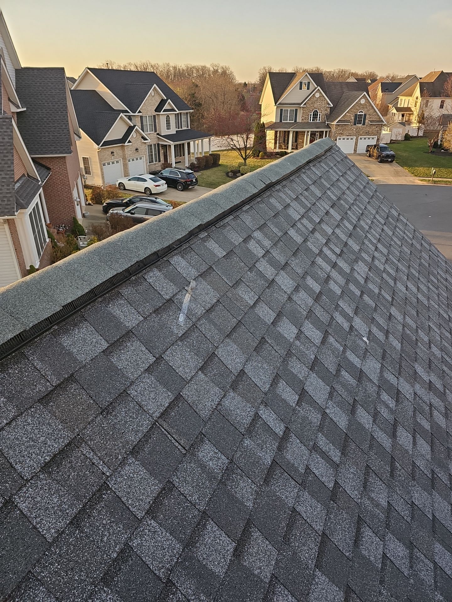 Roof Repair by Winchester Roofing